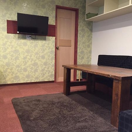 Hostel Niseko Hirafu Tsukushi Zewnętrze zdjęcie