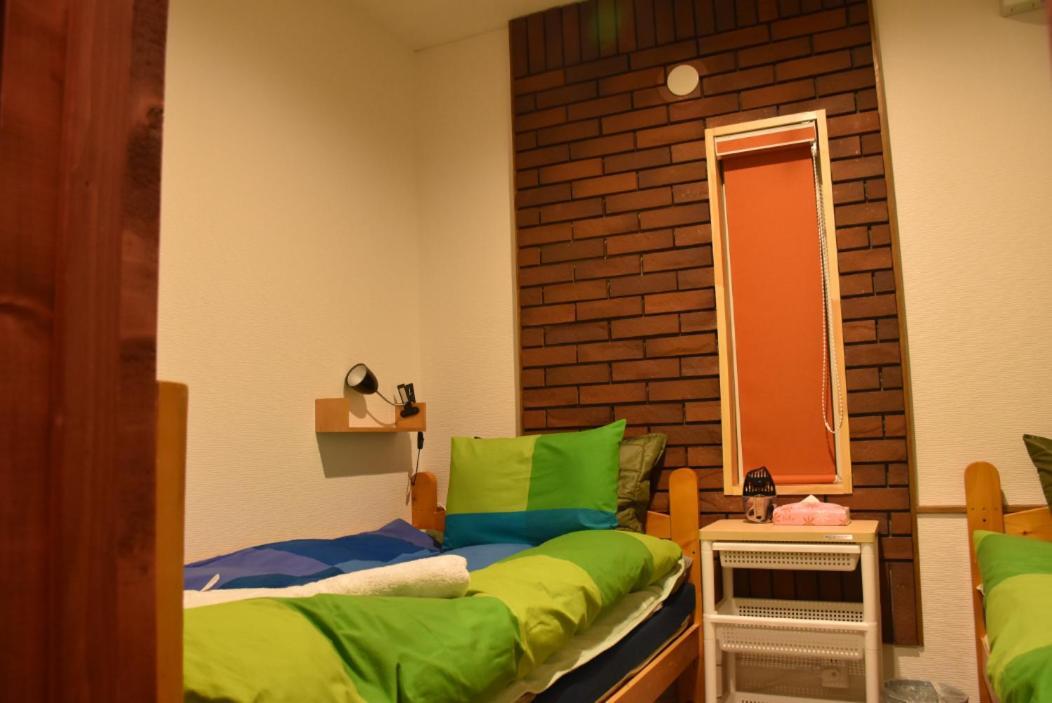 Hostel Niseko Hirafu Tsukushi Zewnętrze zdjęcie