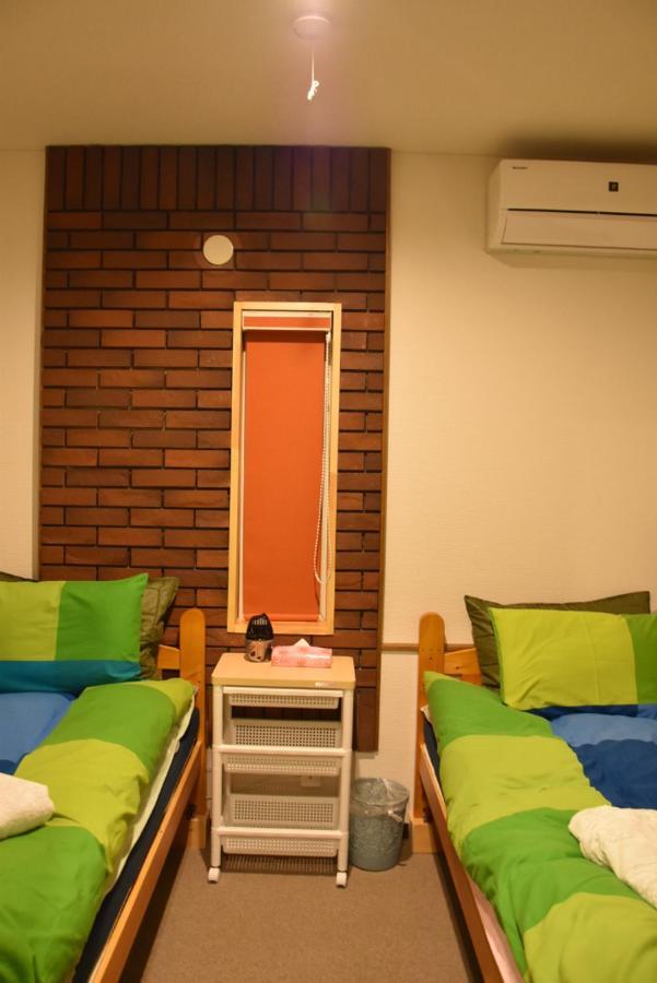 Hostel Niseko Hirafu Tsukushi Zewnętrze zdjęcie