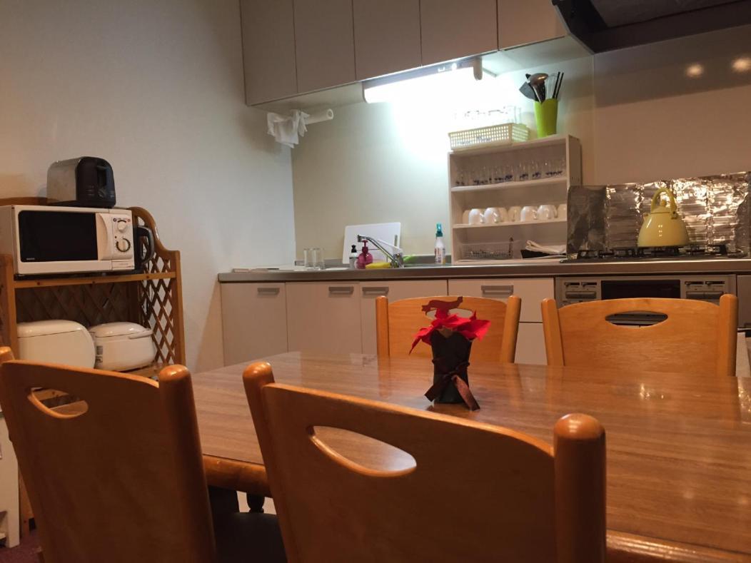 Hostel Niseko Hirafu Tsukushi Zewnętrze zdjęcie